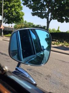 Aussenspiegel Volvo P145 Express